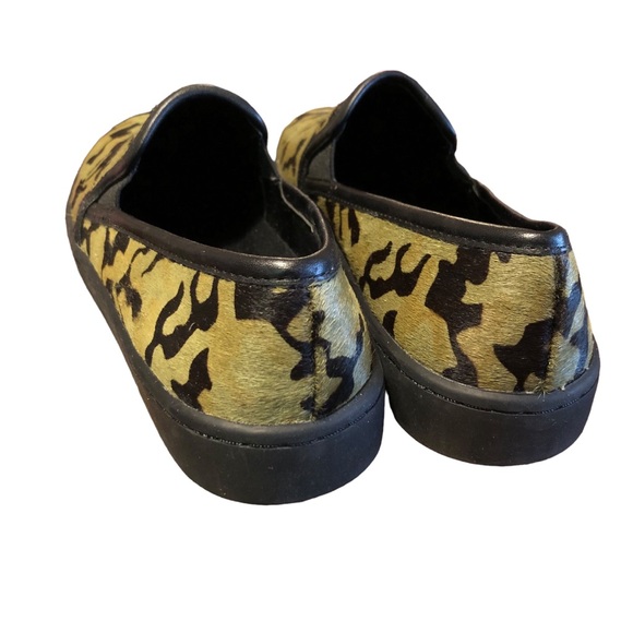 LOGO by Lori Goldstein Vicki Pony Jacquardo Slip on Sneaker 7 - Picture 4 of 10